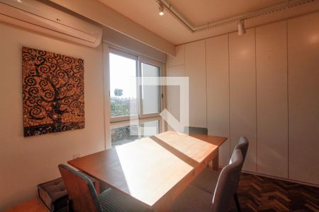 Sala de apartamento à venda com 3 quartos, 127m² em Jardim Lindóia, Porto Alegre