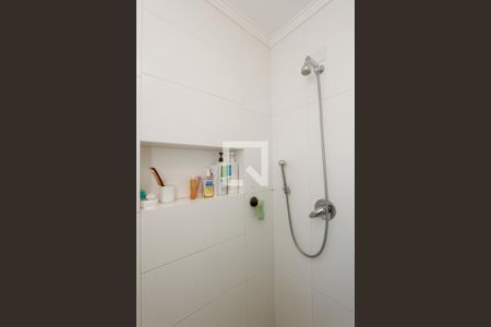 Apartamento à venda com 127m², 3 quartos e 2 vagasBanheiro social