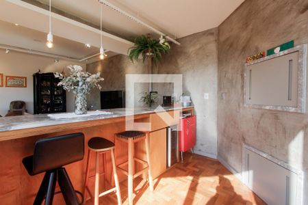 Sala de apartamento à venda com 3 quartos, 127m² em Jardim Lindóia, Porto Alegre