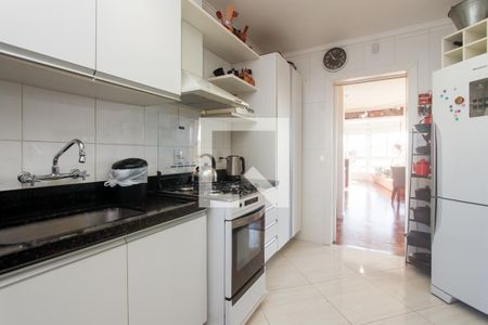 Apartamento à venda com 127m², 3 quartos e 2 vagasCozinha