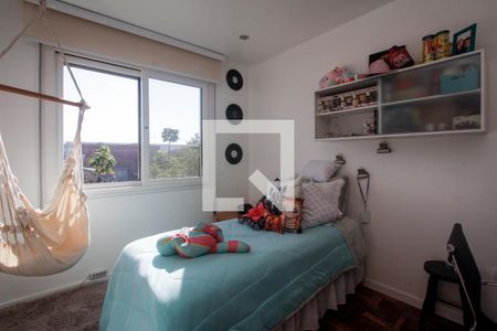 Apartamento à venda com 127m², 3 quartos e 2 vagasQuarto 2