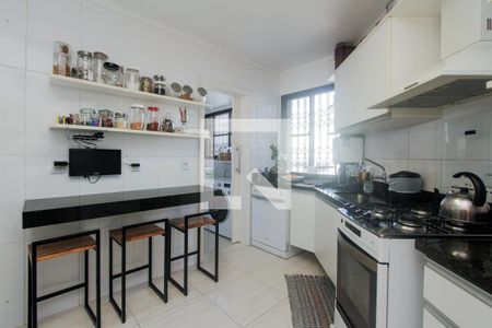 Apartamento à venda com 127m², 3 quartos e 2 vagasCozinha