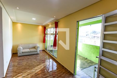 sala  de casa para alugar com 2 quartos, 80m² em Parque Reboucas, São Paulo