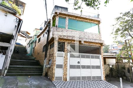 Casa para alugar com 80m², 2 quartos e sem vagafachada
