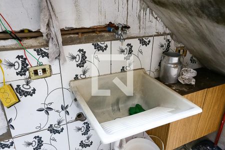 Casa para alugar com 80m², 2 quartos e sem vagaarea de serviço