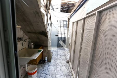 Casa para alugar com 80m², 2 quartos e sem vagaarea de serviço 
