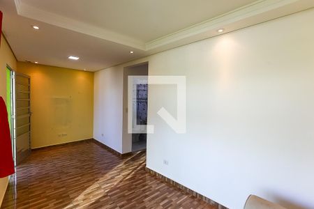 sala de casa para alugar com 2 quartos, 80m² em Parque Reboucas, São Paulo