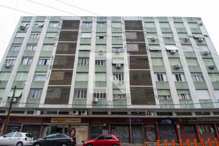 Apartamento à venda com 60m², 2 quartos e sem vagaFachada