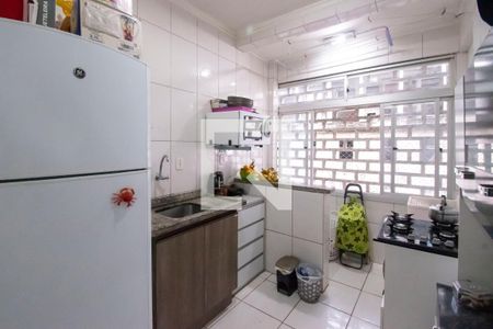 Apartamento à venda com 60m², 2 quartos e sem vagaCozinha e Área de Serviço