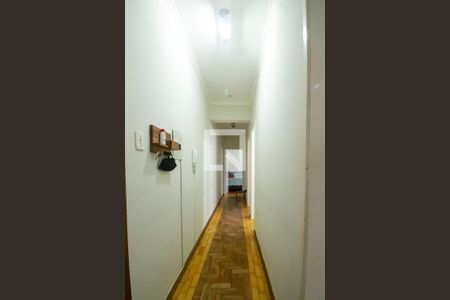 Apartamento à venda com 60m², 2 quartos e sem vagaCorredor