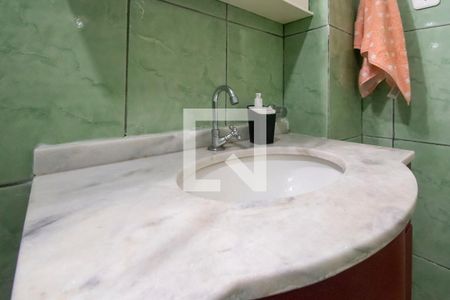 Apartamento à venda com 60m², 2 quartos e sem vagaBanheiro