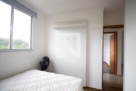 Quarto 1 de apartamento para alugar com 2 quartos, 52m² em Passo das Pedras, Gravataí