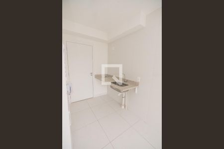 Quarto/cozinha de kitnet/studio à venda com 1 quarto, 24m² em Bela Vista, São Paulo