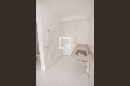 Quarto/cozinha de kitnet/studio à venda com 1 quarto, 24m² em Bela Vista, São Paulo