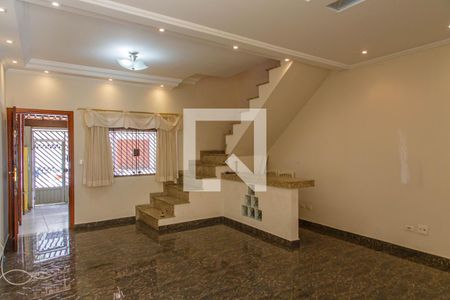 Sala de casa à venda com 4 quartos, 150m² em Mooca, São Paulo