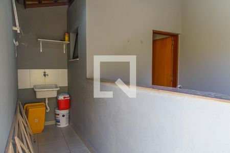 Casa à venda com 150m², 4 quartos e 2 vagasÁrea de Serviço
