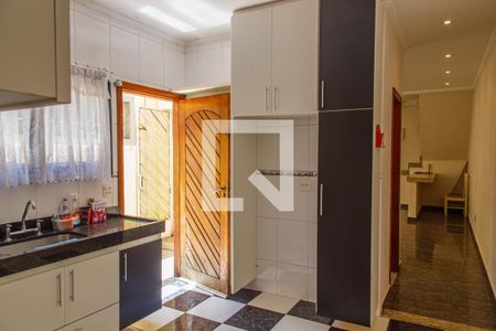 Casa à venda com 150m², 4 quartos e 2 vagasCozinha