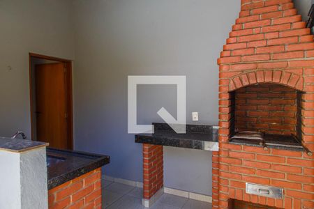 Casa à venda com 150m², 4 quartos e 2 vagasChurrasqueira