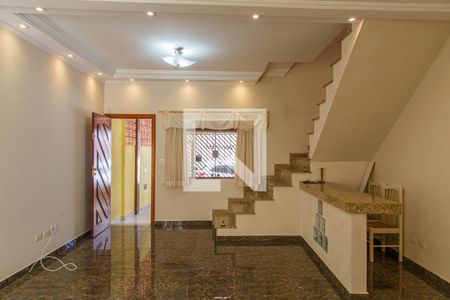 Sala de casa para alugar com 4 quartos, 150m² em Mooca, São Paulo