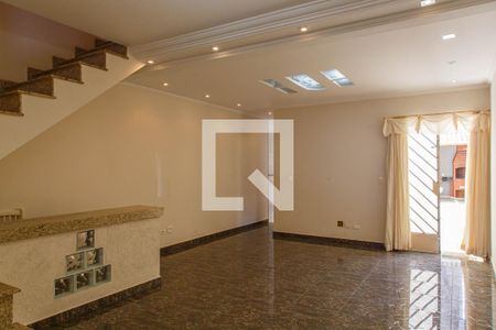 Sala de casa à venda com 4 quartos, 150m² em Mooca, São Paulo