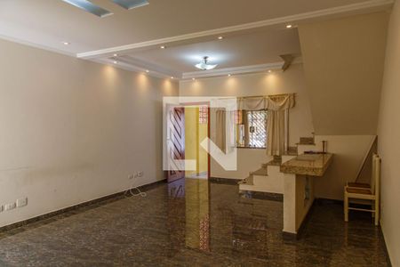 Sala de casa à venda com 4 quartos, 150m² em Mooca, São Paulo