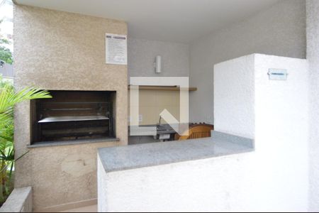 Apartamento à venda com 43m², 1 quarto e sem vagaÁrea comum - Churrasqueira