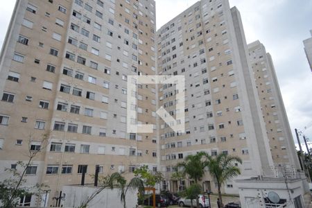 Apartamento à venda com 43m², 1 quarto e sem vagaFachada