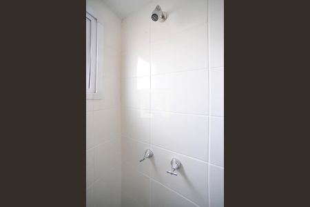 Banheiro de apartamento à venda com 1 quarto, 43m² em Belém, São Paulo