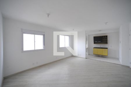Sala de apartamento à venda com 1 quarto, 43m² em Belém, São Paulo