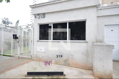 Apartamento à venda com 43m², 1 quarto e sem vagaFachada