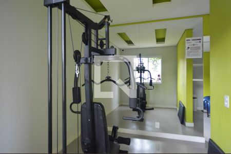 Apartamento à venda com 43m², 1 quarto e sem vagaÁrea comum - Academia