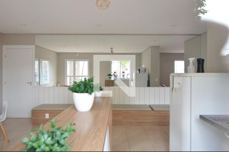 Apartamento à venda com 43m², 1 quarto e sem vagaÁrea comum