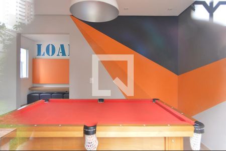 Apartamento à venda com 43m², 1 quarto e sem vagaSala de Jogos