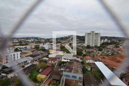 Vista de apartamento à venda com 3 quartos, 79m² em Camaquã, Porto Alegre