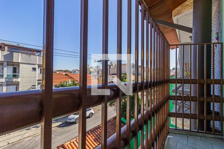 Casa à venda com 180m², 3 quartos e 4 vagas Casa à venda com 180m², 3 quartos e 4 vagasVaranda da Suite 3