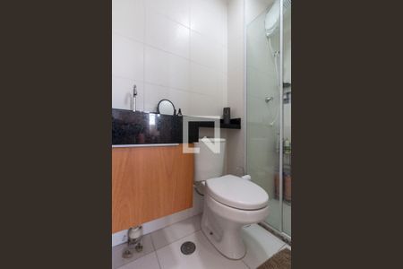 Apartamento para alugar com 32m², 2 quartos e sem vaga Apartamento para alugar com 32m², 2 quartos e sem vagaBanheiro