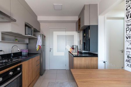 Apartamento para alugar com 32m², 2 quartos e sem vaga Apartamento para alugar com 32m², 2 quartos e sem vagaCozinha