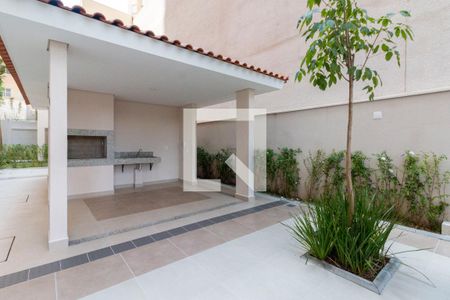 Apartamento para alugar com 32m², 2 quartos e sem vaga Apartamento para alugar com 32m², 2 quartos e sem vagaChurrasqueira 2