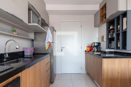 Apartamento para alugar com 32m², 2 quartos e sem vaga Apartamento para alugar com 32m², 2 quartos e sem vagaCozinha