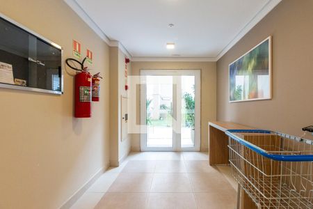 Apartamento para alugar com 32m², 2 quartos e sem vaga Apartamento para alugar com 32m², 2 quartos e sem vagaHall de Entrada