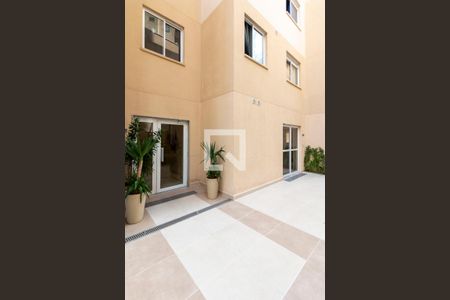 Apartamento para alugar com 32m², 2 quartos e sem vaga Apartamento para alugar com 32m², 2 quartos e sem vagaFachada do Bloco