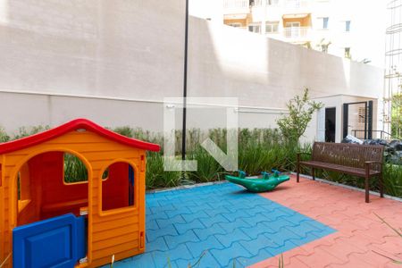 Apartamento para alugar com 32m², 2 quartos e sem vaga Apartamento para alugar com 32m², 2 quartos e sem vagaPlayground