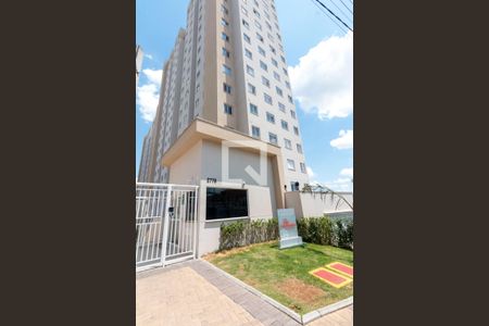 Apartamento para alugar com 32m², 2 quartos e sem vaga Apartamento para alugar com 32m², 2 quartos e sem vagaFachada