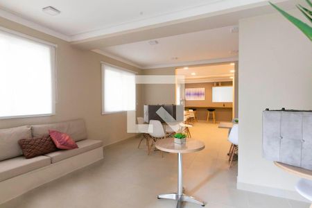 Apartamento para alugar com 32m², 2 quartos e sem vaga Apartamento para alugar com 32m², 2 quartos e sem vagaSalão de Festas