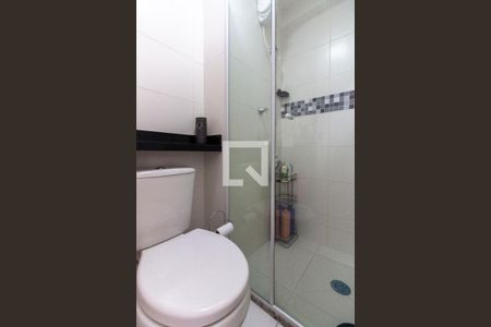 Apartamento para alugar com 32m², 2 quartos e sem vaga Apartamento para alugar com 32m², 2 quartos e sem vagaBanheiro