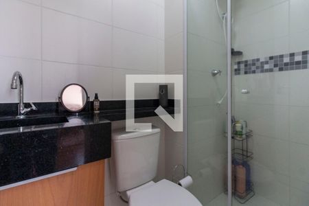 Apartamento para alugar com 32m², 2 quartos e sem vaga Apartamento para alugar com 32m², 2 quartos e sem vagaBanheiro