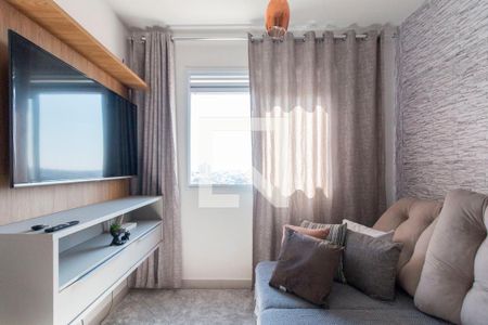 Apartamento para alugar com 32m², 2 quartos e sem vaga Apartamento para alugar com 32m², 2 quartos e sem vagaSala