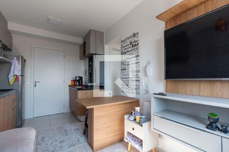 Apartamento para alugar com 32m², 2 quartos e sem vaga Apartamento para alugar com 32m², 2 quartos e sem vagaSala