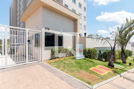 Apartamento para alugar com 32m², 2 quartos e sem vaga Apartamento para alugar com 32m², 2 quartos e sem vagaFachada