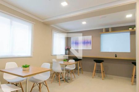 Apartamento para alugar com 32m², 2 quartos e sem vaga Apartamento para alugar com 32m², 2 quartos e sem vagaSalão de Festas